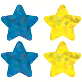 Stars, Multicolor Foil