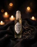 Vanilla Musk Natural Fragrance Oil