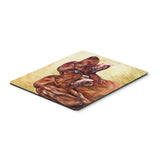 Caroline'S Treasures Desk Artwork Mouse Pad , Multicolor , 7.75X9.25 (Cdco0225Mp)
