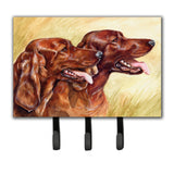Caroline'S Treasures Cdco0225Th68 Irish Setters Leash Or Key Holder, Large, Multicolor