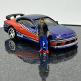 3D Resin Printed Figurines Assorted