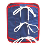 Manual Dexterity Bow Tying Board, 9.5W x 11.5L