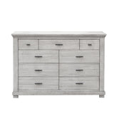 Sunset Trading Crossing Barn 9 Drawer Bedroom Dresser