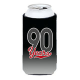 90 Years Tall Boy Beverage Insulator Hugger Cj1091Tbc