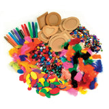 Papier Mach Frames Activities Box
