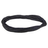 Black Leather Cord
