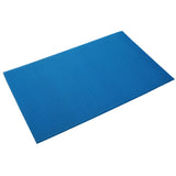 Comfort-King 3/8'' 4'x6' Royal Blue