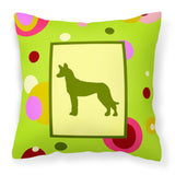 Caroline'S Treasures Ck1050Pw1414 Pharaoh Hound Decorative Canvas Fabric Pillow, Large, Multicolor