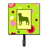 Caroline'S Treasures Ck1076Sh4 Bullmastiff Leash Holder Or Key Hook, Small, Multicolor