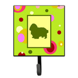 Caroline'S Treasures Ck1100Sh4 English Toy Spaniel Leash Holder Or Key Hook, Small, Multicolor