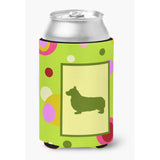 Corgi Can Or Bottle Beverage Insulator Hugger