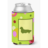 Dachshund Can Or Bottle Beverage Insulator Hugger