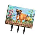 Caroline'S Treasures German Boxer Spring Wall Hook, Triple