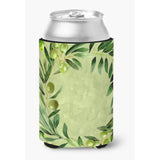 Caroline'S Treasures Ck1702Cc Olives Can Or Bottle Hugger Cold-Beverage-Koozies, Multicolor