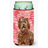 Caroline'S Treasures Ck1763Tbc Love A Labradoodle Tall Boy Insulator Hugger Cold-Beverage-Koozies, Multicolor