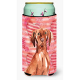 Caroline'S Treasures Ck1766Tbc Love A Vizsla Tall Boy Insulator Hugger Cold-Beverage-Koozies, Multicolor
