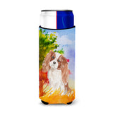 Caroline'S Treasures Ck1950Muk Michelob Ultra Hugger For Slim Cans Cold-Beverage-Koozies, Multicolor