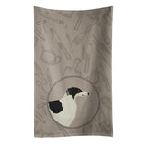 Caroline'S Treasures Ck2171Ktwl Borzoi In The Kitchen Kitchen Towel
