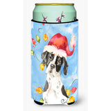 Caroline'S Treasures Ck2477Tbc Christmas Lights English Pointer Tall Boy Hugger Cold-Beverage-Koozies, Multicolor