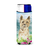 Caroline'S Treasures Ck2541Muk Michelob Ultra Hugger For Slim Cans Cold-Beverage-Koozies, Multicolor