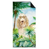 Caroline'S Treasures Ck2996Twl3060 Spinone Italiano Premium Beach-Towels, Multicolor