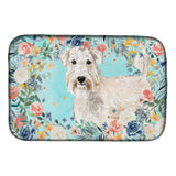 Caroline'S Treasures Ck3404Ddm Wheaten Terrier Dish-Drying-Mats, 14 X 21, Multicolor
