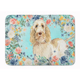 Caroline'S Treasures Spinone Italiano Machine Washable Memory Foam Mat Doormats, Multicolor
