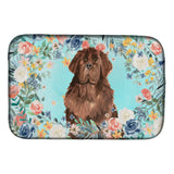 Caroline'S Treasures Ck3416Ddm Newfoundland Dish-Drying-Mats, 14 X 21, Multicolor