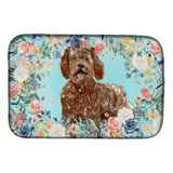 Caroline'S Treasures Ck3421Ddm Labradoodle Dish-Drying-Mats, 14 X 21, Multicolor