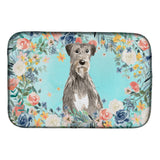 Caroline'S Treasures Ck3423Ddm Irish Wolfhound Dish-Drying-Mats, 14 X 21, Multicolor