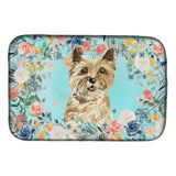 Caroline'S Treasures Ck3430Ddm Cairn Terrier Dish-Drying-Mats, 14 X 21, Multicolor