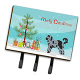 Caroline'S Treasures Aussiedoodle #2 Christmas Tree Leash Or Key Holder Hooks, Multicolor