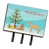 Caroline'S Treasures German Sheprador #1 Christmas Tree Leash Or Key Holder Hooks, Multicolor