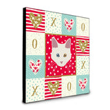 Aphrodite Giant Cat Love Artwork Wall Panel Ck5084Up88