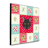 Bombay Cat Love Artwork Wall Panel Ck5091Up88