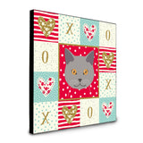 Chartreux Cat Love Artwork Wall Panel Ck5100Up88