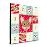 Chausie Cat Love Artwork Wall Panel Ck5101Up88