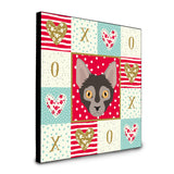 Lykoi Cat Love Artwork Wall Panel Ck5128Up88