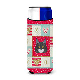 Caroline'S Treasures Ck5129Muk Maine Coon Cat Michelob Ultra Hugger For Slim Cans Cold-Beverage-Koozies, Multicolor