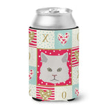 Caroline'S Treasures Ck5147Cc Persian Traditional Cat Love Can Or Bottle Hugger Cold-Beverage-Koozies, Multicolor