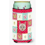 Caroline'S Treasures Ck5172Tbc Thai Lilac Cat Tall Boy Insulator Hugger Cold-Beverage-Koozies, Multicolor