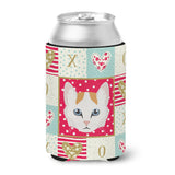 Caroline'S Treasures Ck5176Cc Turkish Van Cat Love Can Or Bottle Hugger Cold-Beverage-Koozies, Multicolor