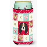 Caroline'S Treasures Ck5189Tbc Cavalier King Charles Spaniel Tall Boy Hugger Cold-Beverage-Koozies, Multicolor