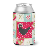 Caroline'S Treasures Ck5261Cc Polish Poland Chicken Love Can Or Bottle Hugger Cold-Beverage-Koozies, Multicolor