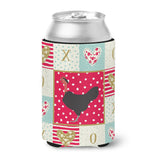 Caroline'S Treasures Ck5266Cc Naked Neck Chicken Love Can Or Bottle Hugger Cold-Beverage-Koozies, Multicolor