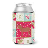 Caroline'S Treasures Ck5275Cc Irish Donkey Love Can Or Bottle Hugger Cold-Beverage-Koozies, Multicolor