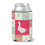 Caroline'S Treasures Ck5325Cc Roman Goose Love Can Or Bottle Hugger Cold-Beverage-Koozies, Multicolor