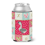 Caroline'S Treasures Ck5326Cc African Goose Love Can Or Bottle Hugger Cold-Beverage-Koozies, Multicolor