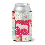 Caroline'S Treasures Ck5332Cc Paso Fino Horse Love Can Or Bottle Hugger Cold-Beverage-Koozies, Multicolor