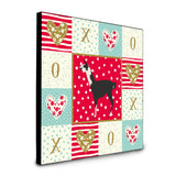 Llama Q' Ara Love Artwork Wall Panel Ck5345Up88